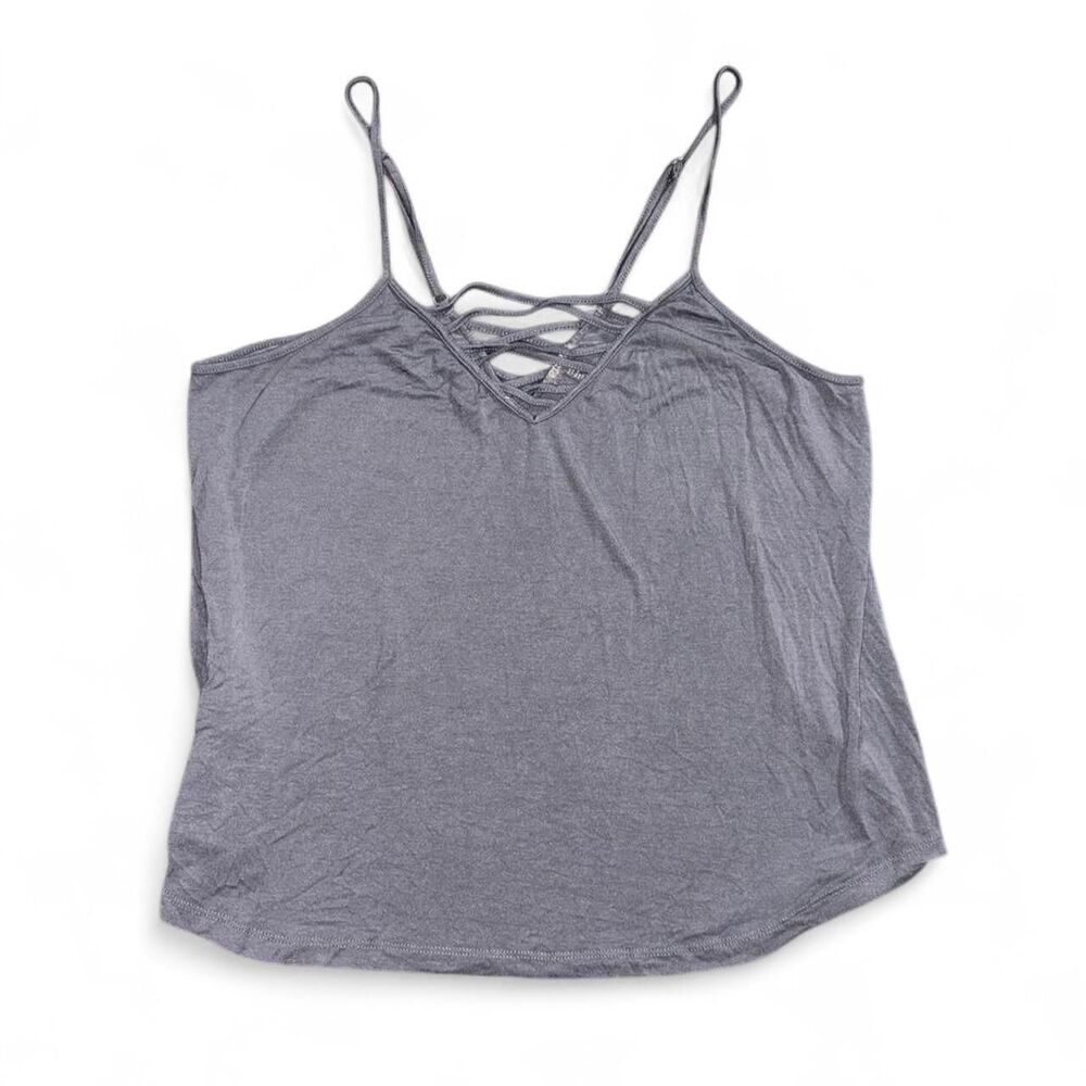 Pj-salvage Women's Grey Vest